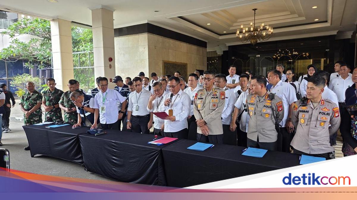 Central Jakarta District Court Officially Transfers Hotel Sultan Land and 15 Buildings to Government