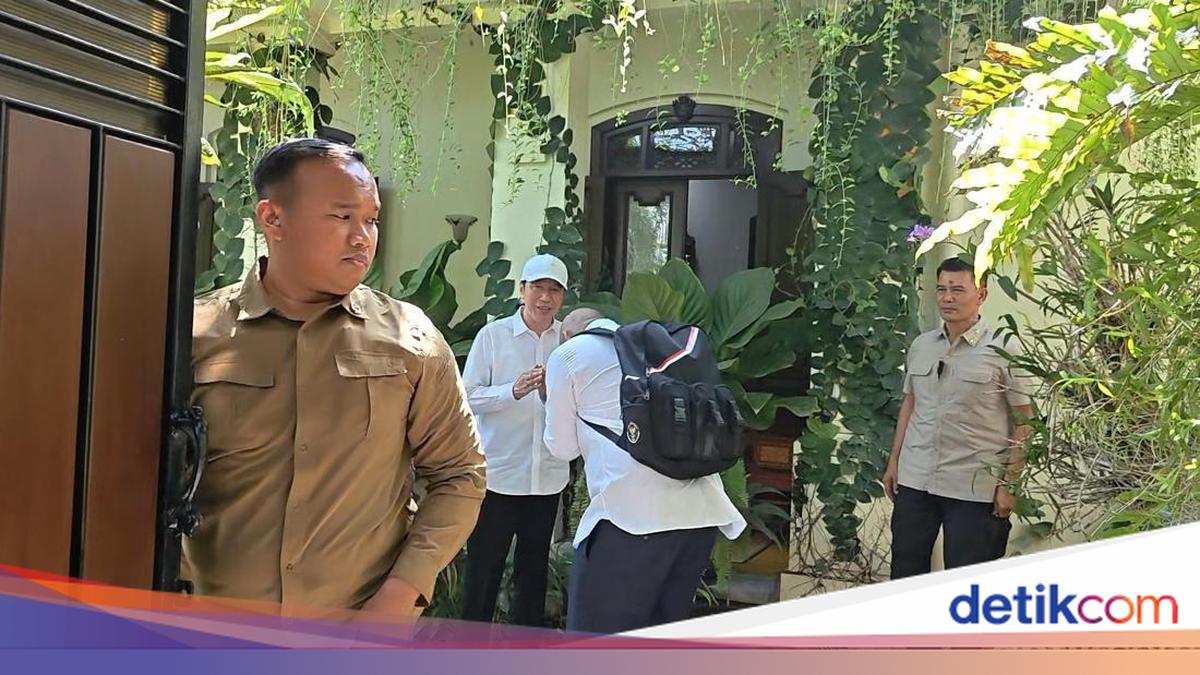 PSI Says Didit's Visit to Solo Proves Special Prabowo-Jokowi Friendship