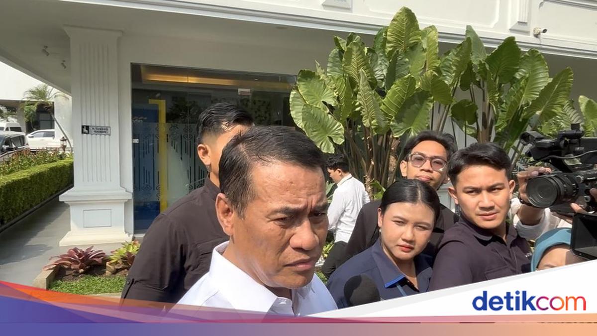 Agriculture Minister Reports to Prabowo at Palace: Fresh Fruit Bunch Prices Back to Normal