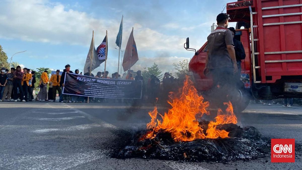 UNM Makassar Student Body Denies Joining Declaration Against 'Reformasi Jilid II'