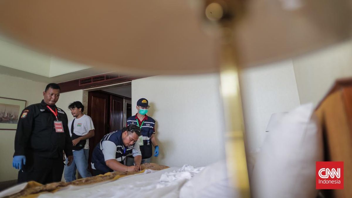 Court Officially Hands Over Hotel Sultan Land to Government