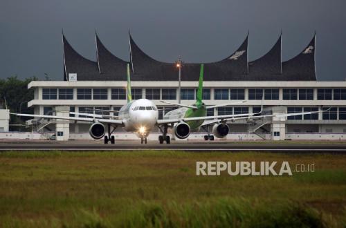 Minangkabau Airport Expanded, Capacity Doubled to Boost West Sumatra Economy