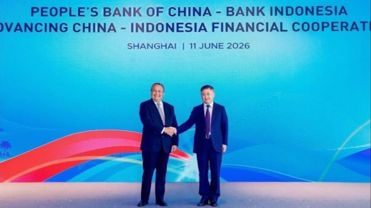Significant Growth: BI Governor Says Rupiah-Renminbi LCT Hits US$13 Billion by End of April 2026