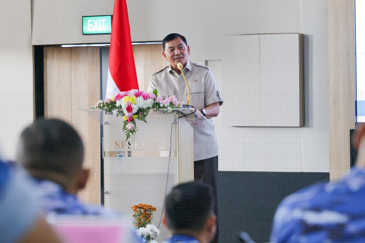 Defence Minister Stresses Three Key Aspects to Face Future Military Challenges
