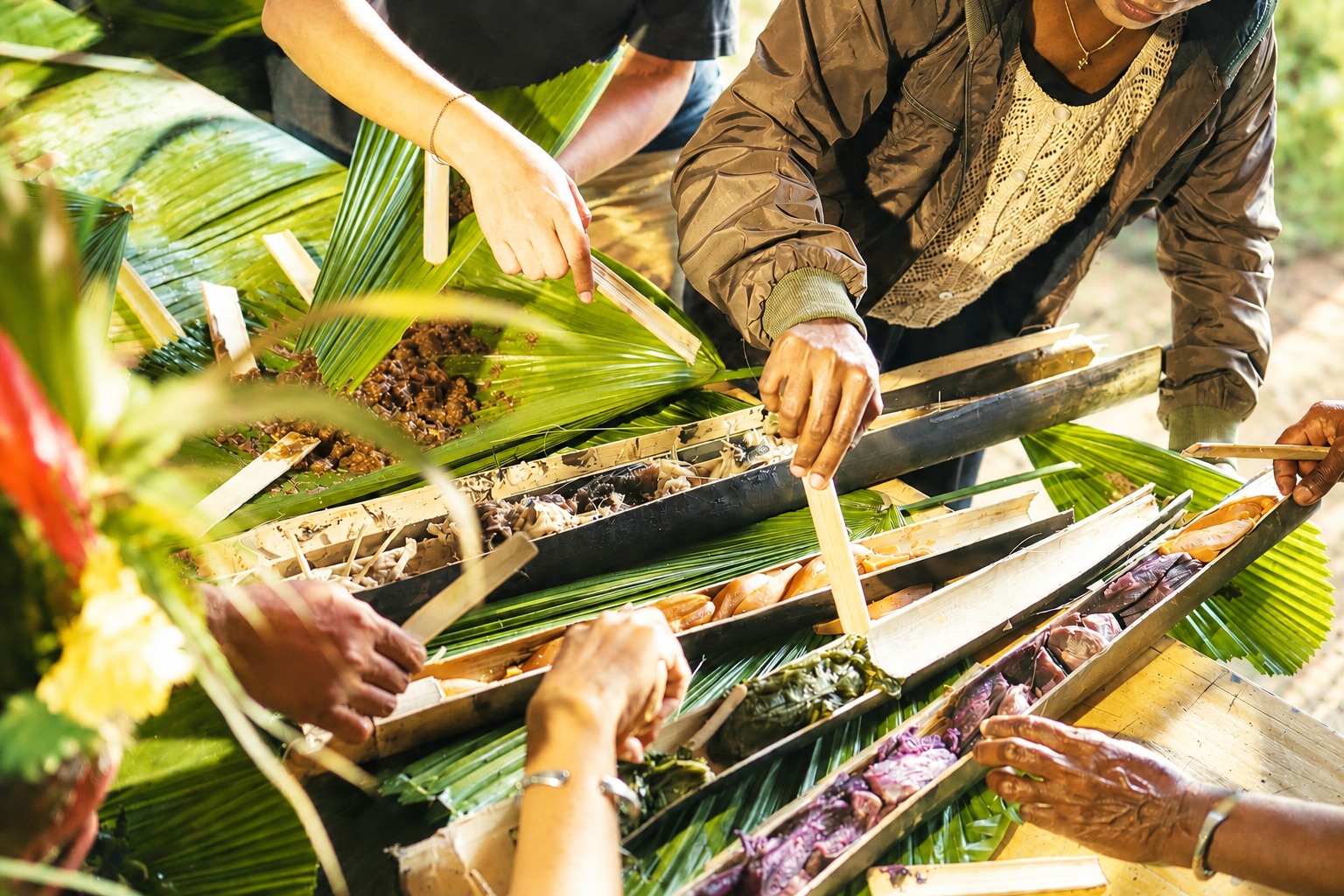Papuan Food Festival Officially Opens in Sorong to Promote Local Culture and Cuisine