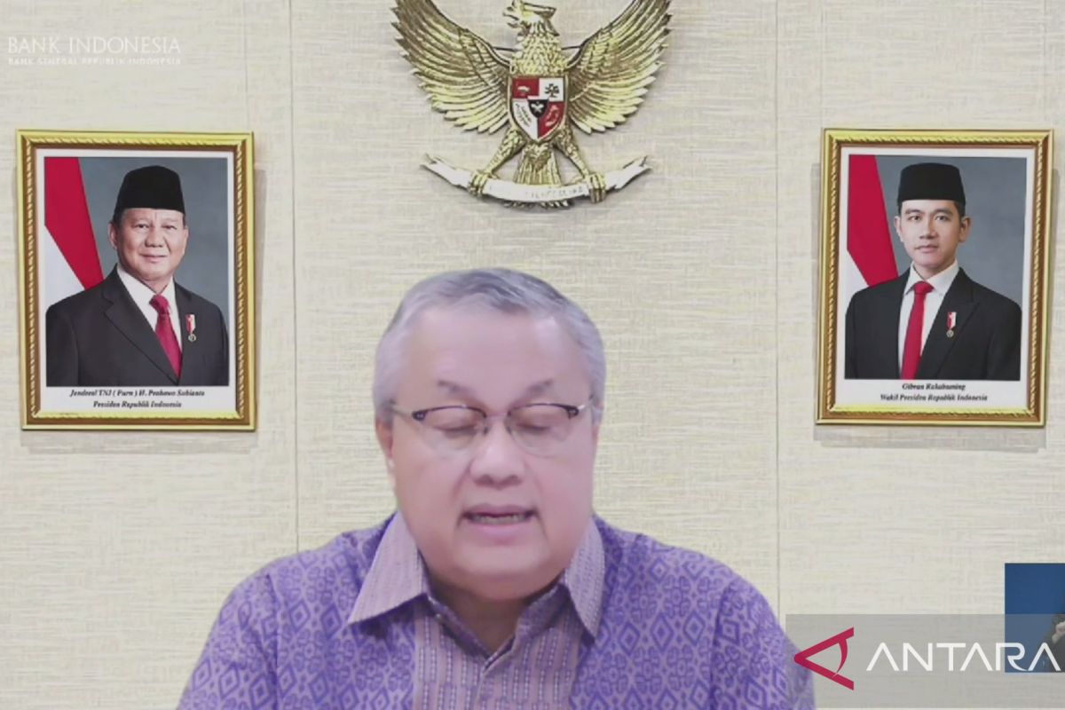 BI hikes rate by 25 bps to stabilize rupiah amid global tensions
