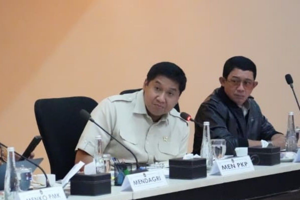 PKP Ministry prepares Rp2.2 trillion for post-disaster permanent housing in Sumatra