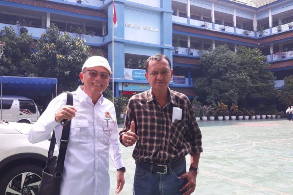 Koja Residents Protest Zoning System in Jakarta's New Student Admissions