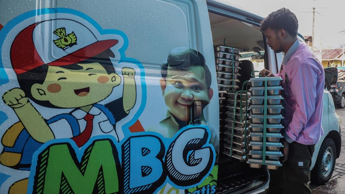 MBG Budget Confirmed to Still Draw from Education and Health Funds