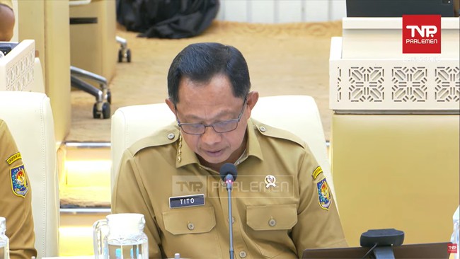 No More Flood Victims in Sumatra Living in Tents, Says Home Affairs Minister