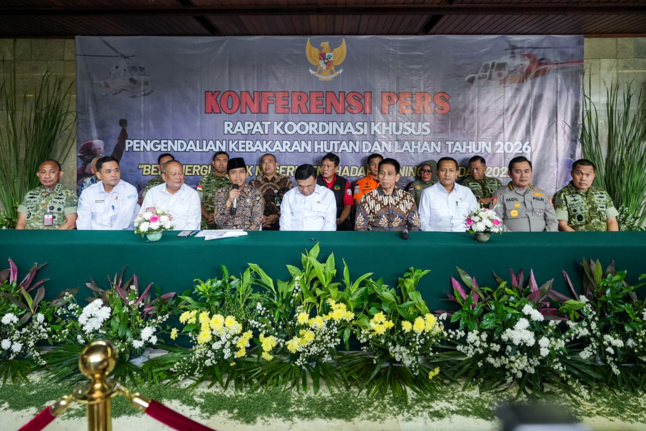 Forestry Minister Says Forest Fire Trend Declining During El Niño, but Vigilance Must Remain