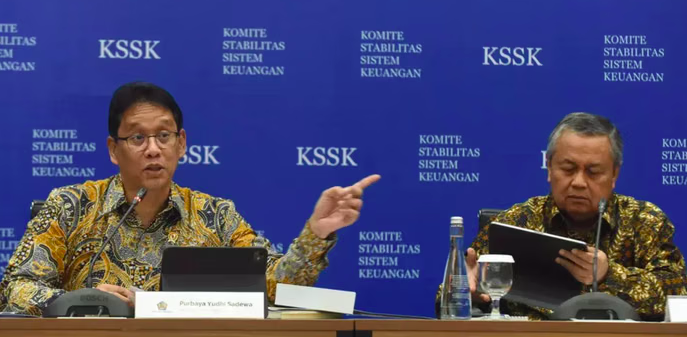 BI Reinforces 7 Steps to Stabilise Rupiah, Optimistic on Exchange Rate Strengthening