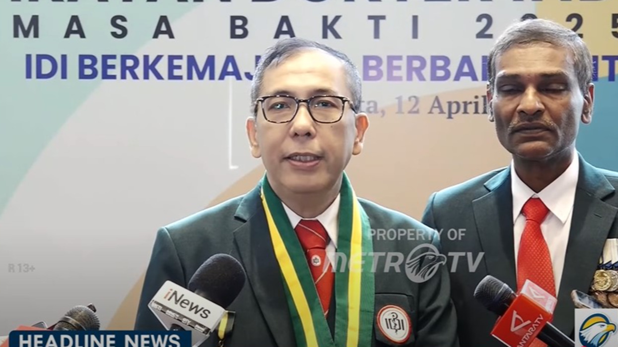 IDI Flags Criminalisation of Doctors in Pangkalpinang Case