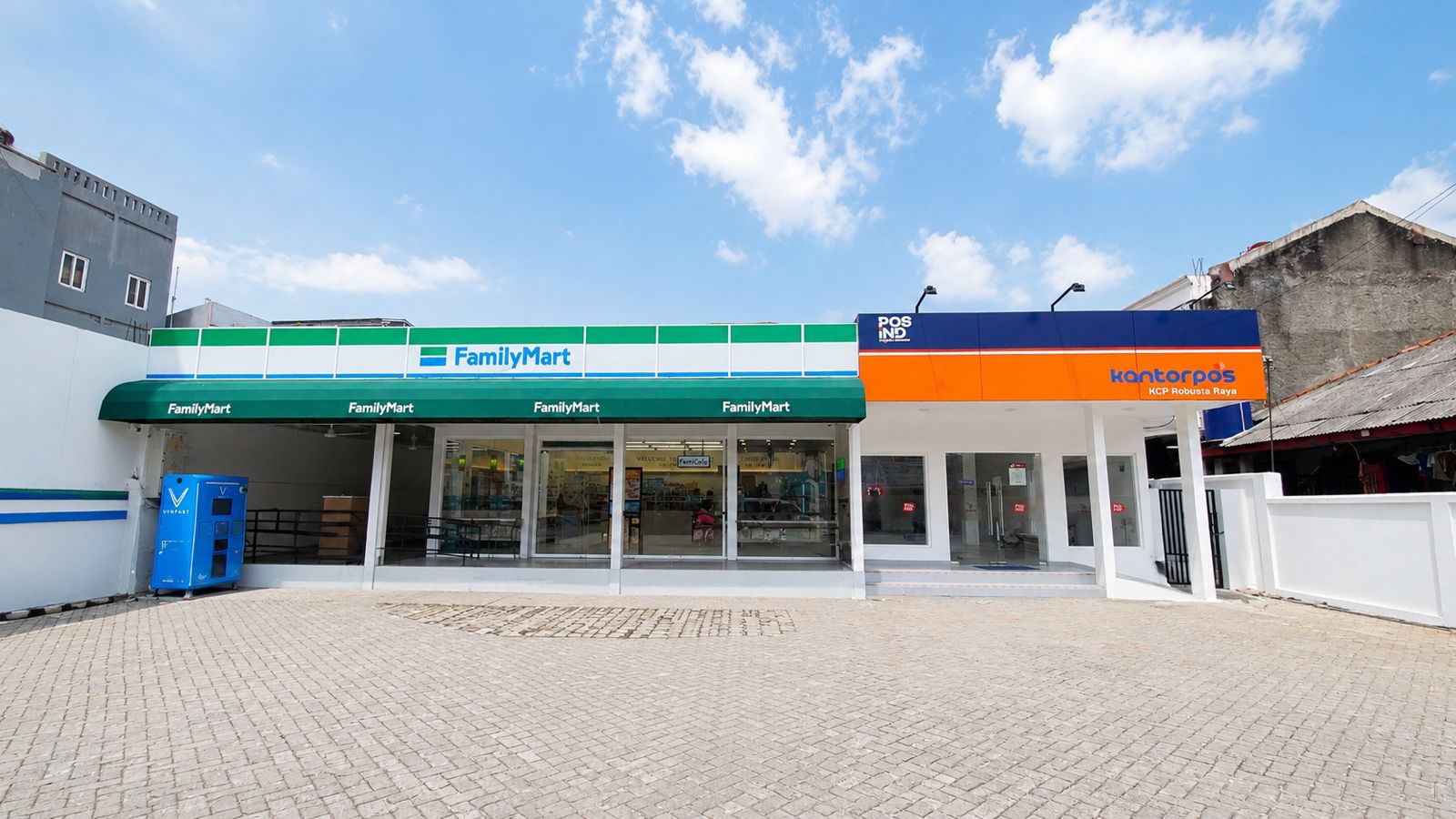 Expanding to Strategic Locations: How Convenience Stores Maintain Public Purchasing Power