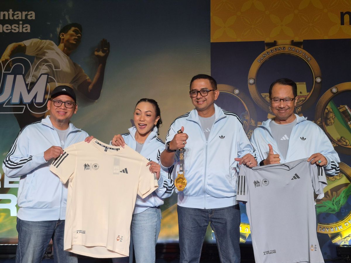 Mandiri Jogja Marathon 2026 Set to Host 10,200 Runners from 17 Countries and Boost Yogyakarta's Economy