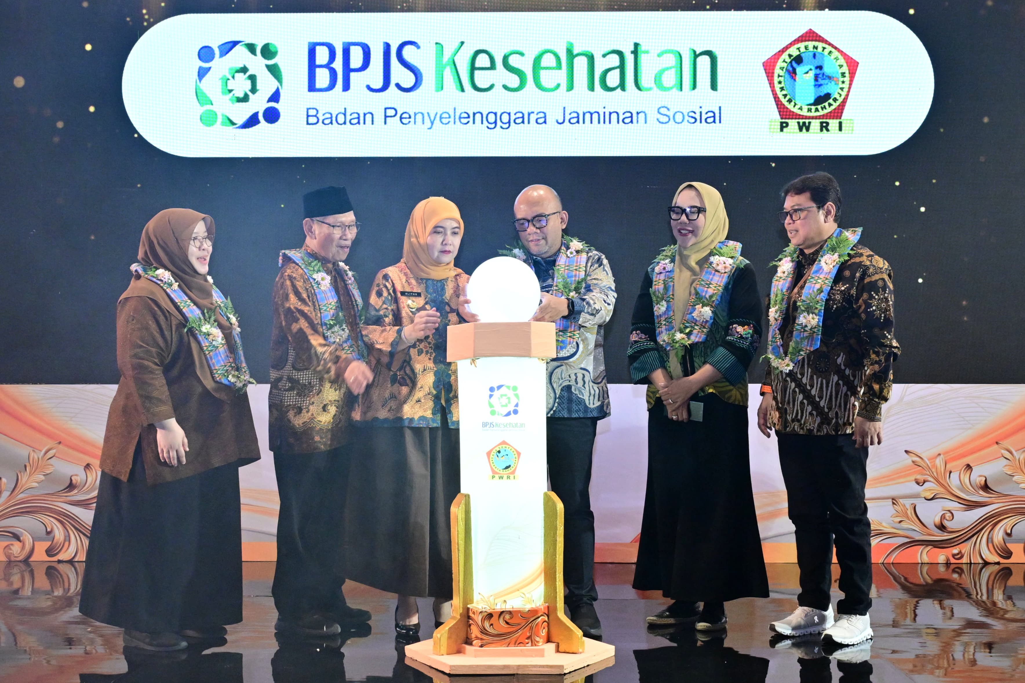 Makassar Nears Universal Health Coverage with 99.8% JKN Participation