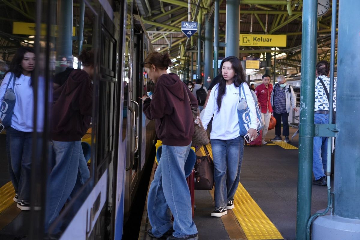 Pandalungan 2 Train Occupancy on Gambir-Jember Route Reaches 97.5 Percent