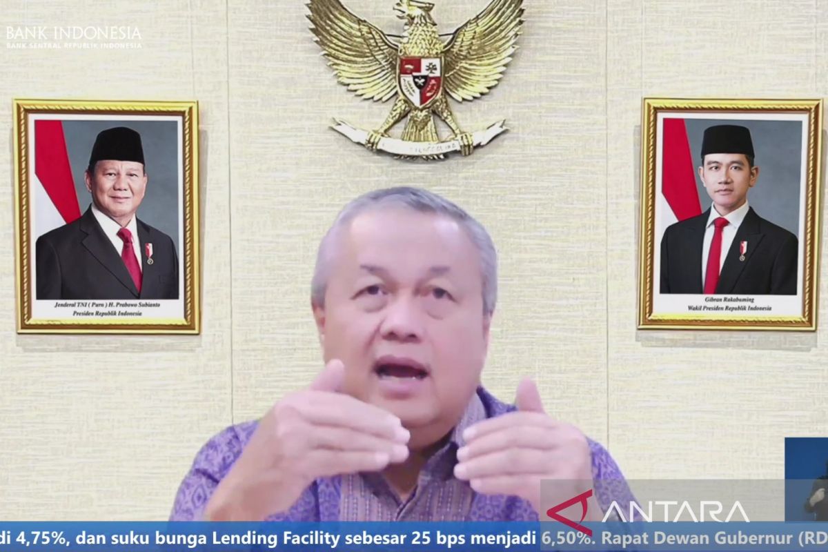 BI Says Rise in Non-Resident SRBI Holdings Supports Rupiah Strengthening