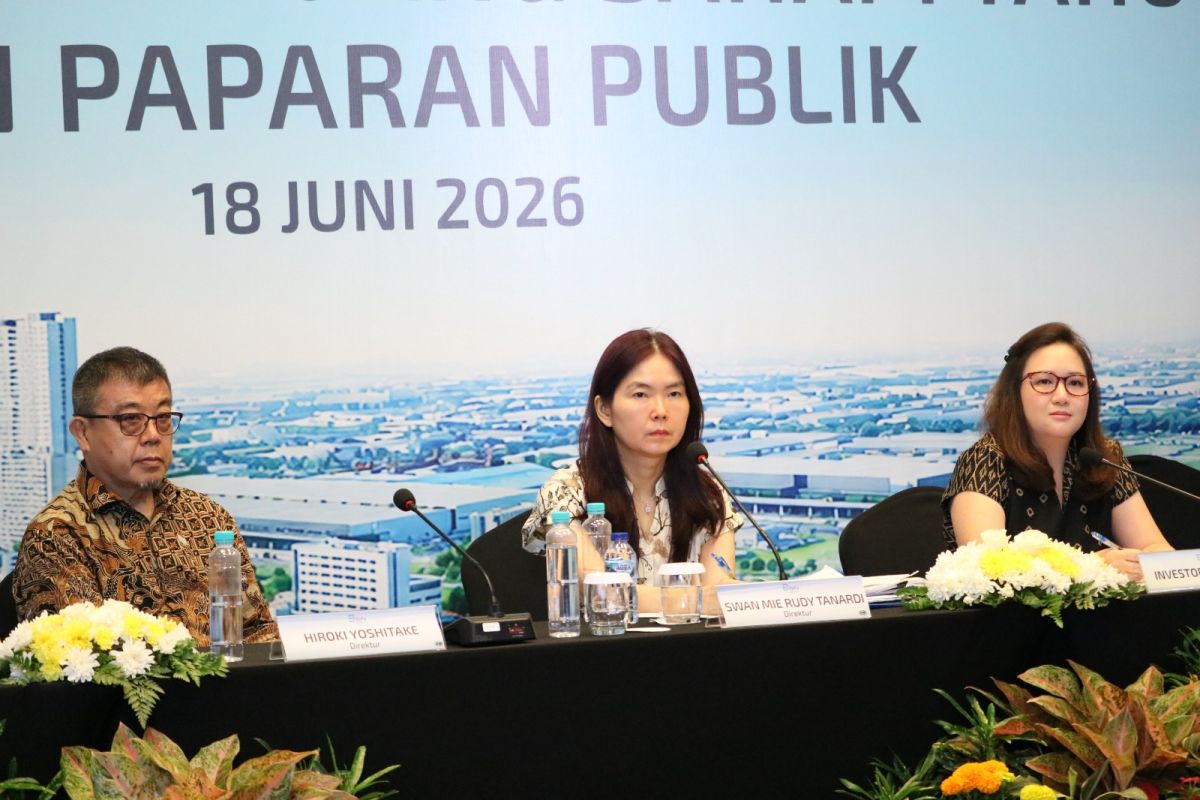 Bekasi Industrial Estate Targets Land Sales for Logistics and Data Centres