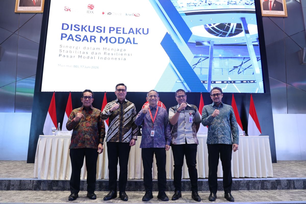 OJK and SROs Strengthen Transparency to Boost Investor Confidence in Capital Market