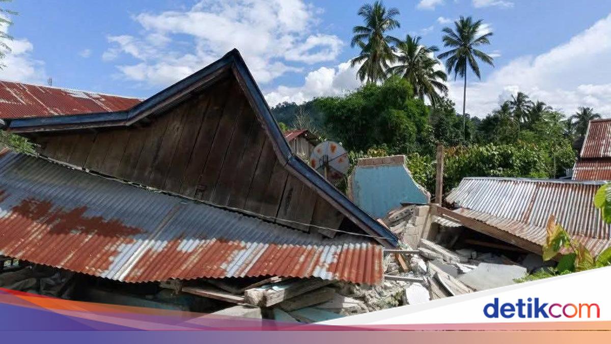 Palu M6.7 Earthquake: Three Dead, 108 Injured in Sigi Regency