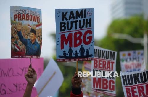 MBG Partners Threaten Palace Protest Over Holiday Suspension of Free Nutritious Meals