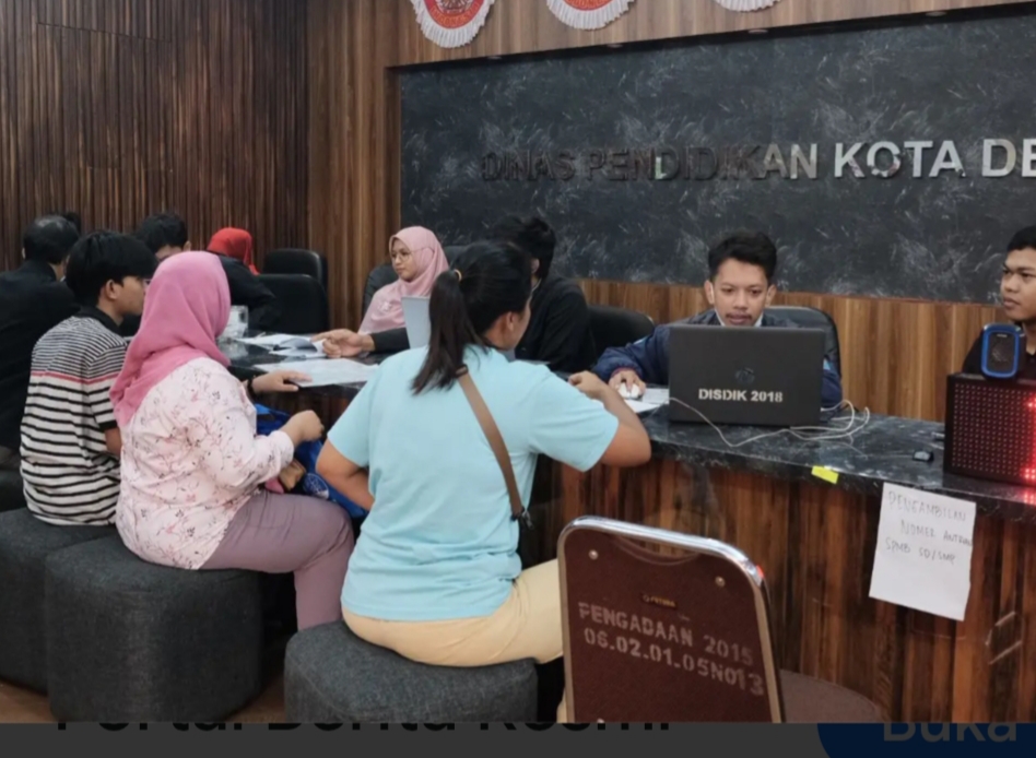 Depok City Government Guarantees 2026-2027 Student Admission Free from Seat Buying and Graft