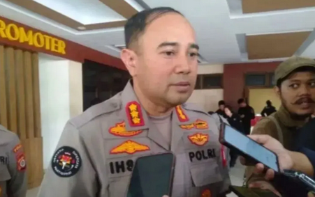 Yogyakarta Police Clarify Incident of Intel Officer Detained by UMY Students