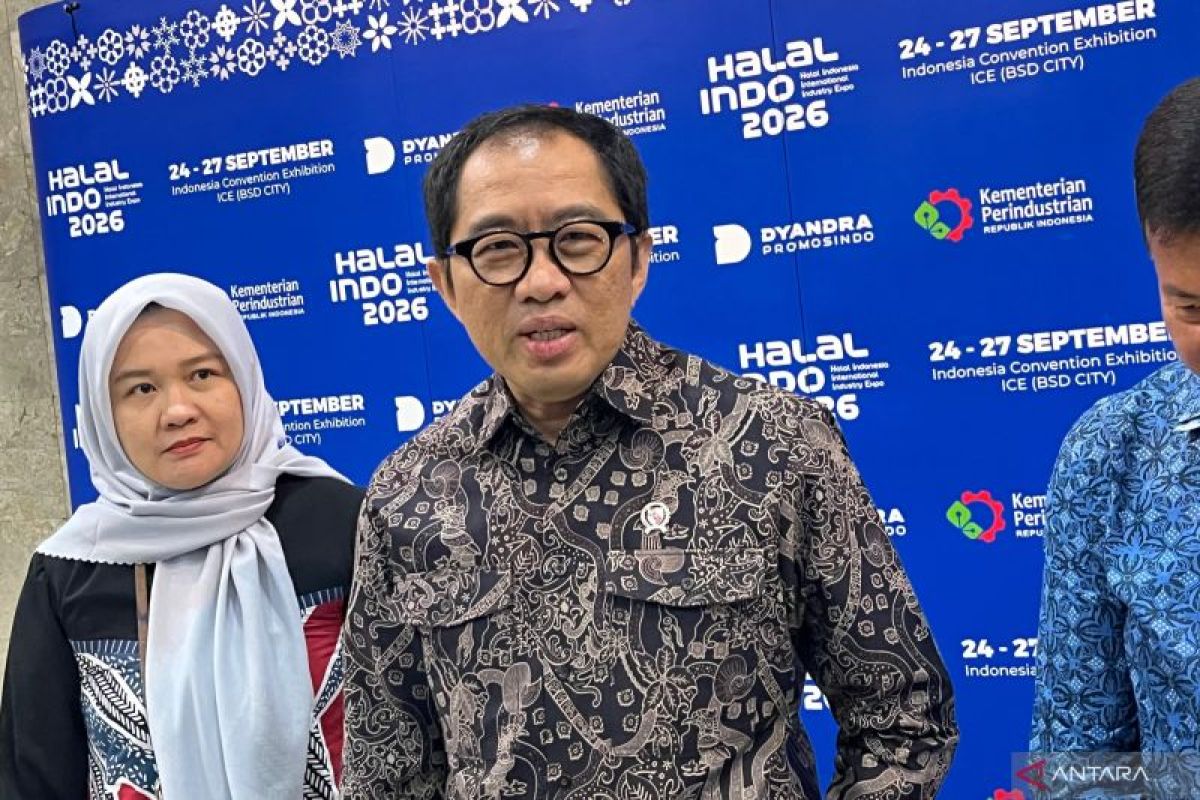 Indonesia eyes major role in US$3.56 trillion global halal market