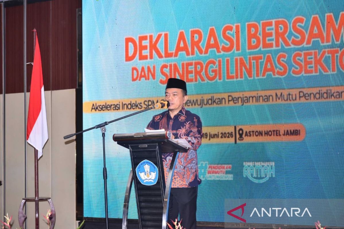Education Ministry Highlights Academic Test and Computational Thinking to Boost Quality