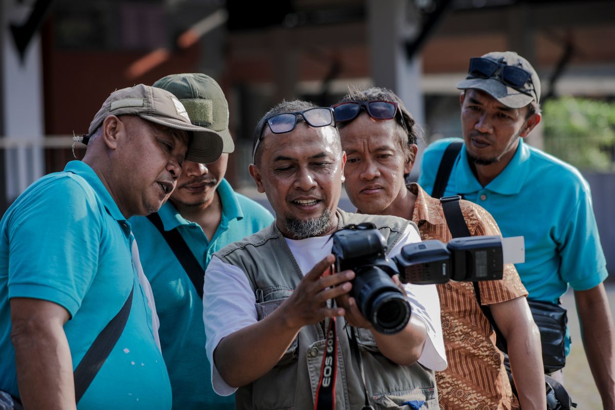 InJourney Provides Photography Training for Photographers at TWC Destinations