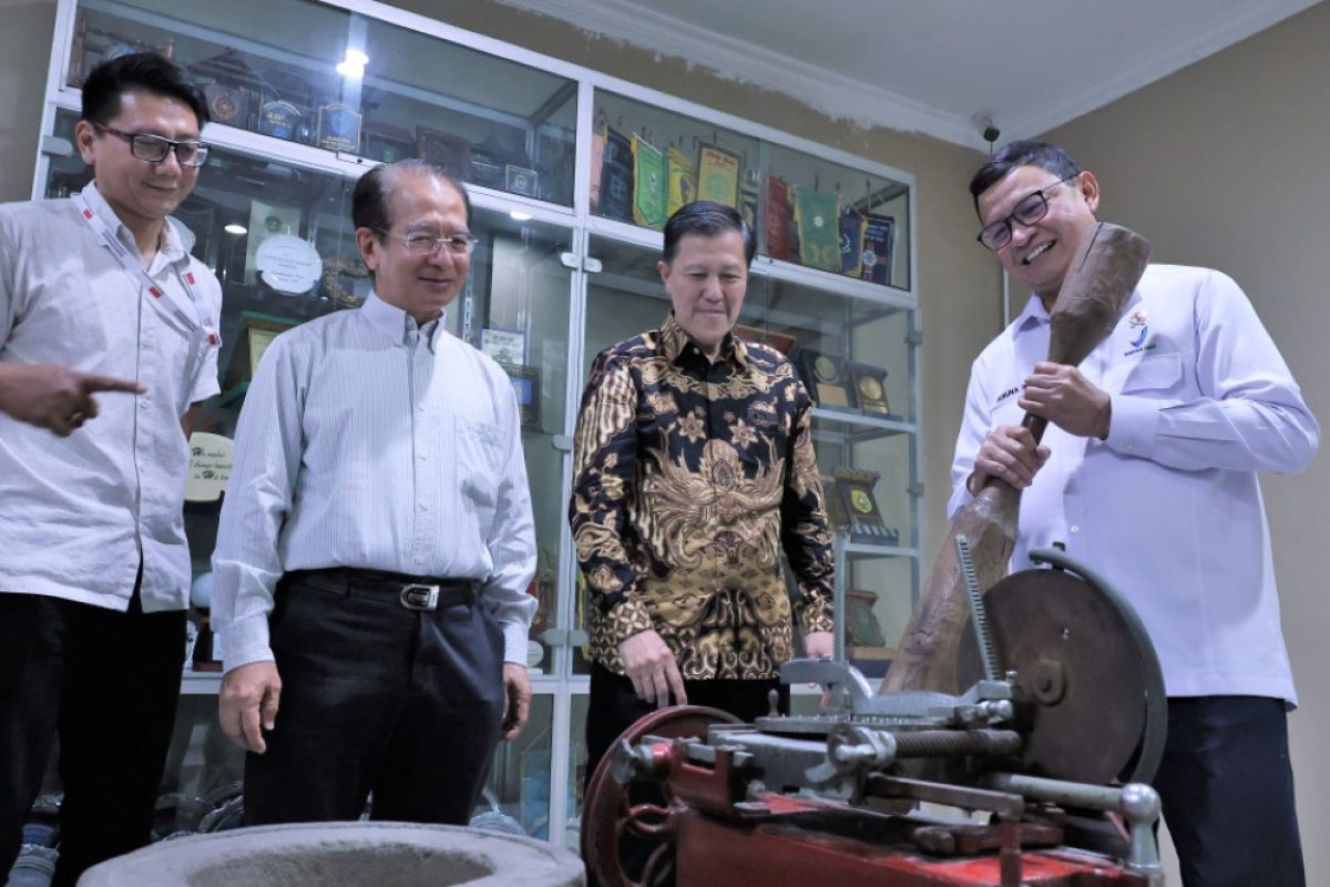 BPOM Oversees Biosimilar Development and Export Expansion in Sidoarjo