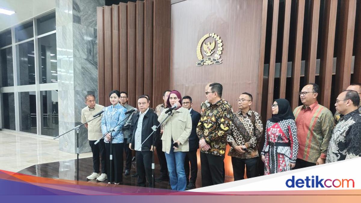 Dasco Leads Coordination with OJK and New BEI Chief to Reform Stock Exchange Governance
