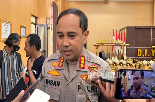 DIY Police Confirm Intel Officer Detained by UMY Students on Campus Is Their Member