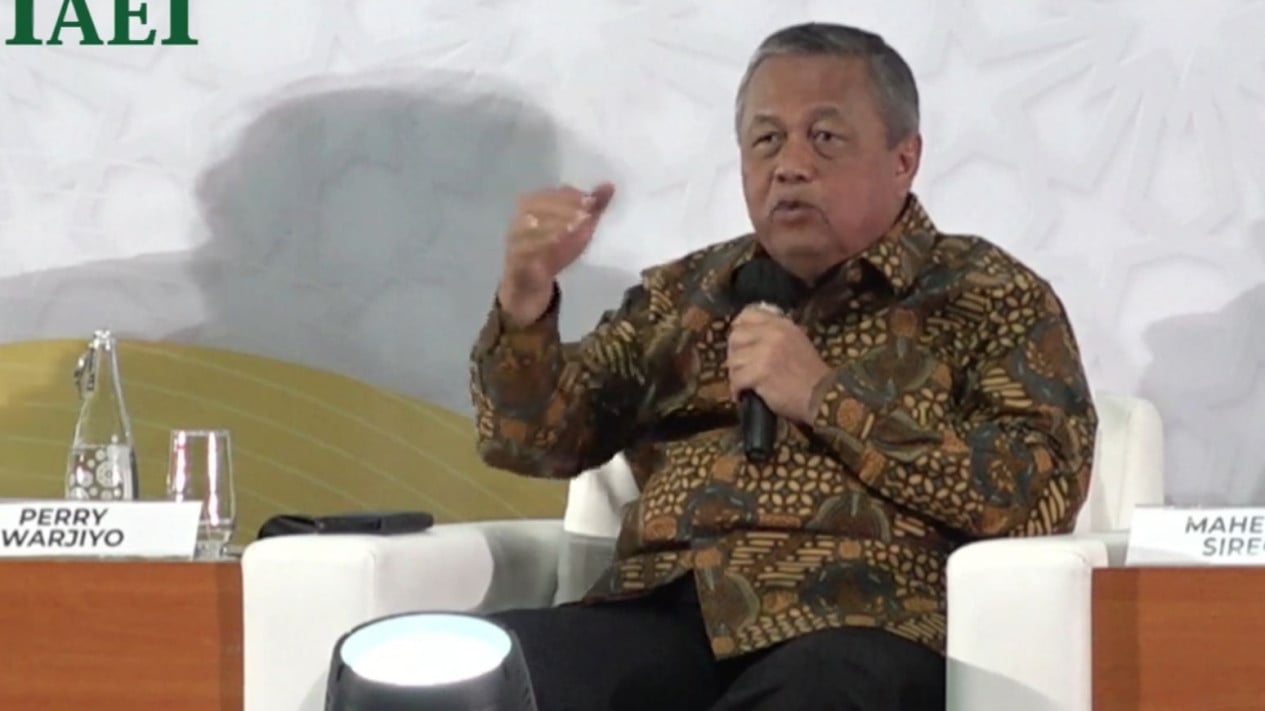 BI Governor Says Rupiah Strengthening Supported by Surge in Foreign Ownership of SRBI