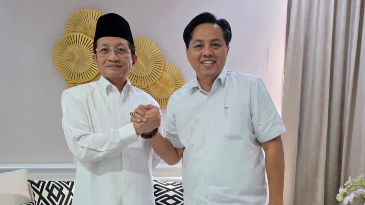Gus Lilur Backs Nasaruddin Umar for PBNU Chair, Citing Lessons from Past Congress