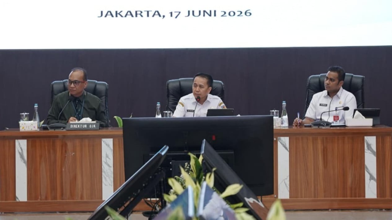 Home Affairs Ministry Pushes for Faster SP2D Online Implementation in Local Government Digitalisation Drive