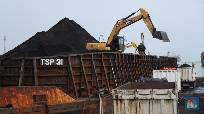 Bahlil Forms Coal Procurement Team for PLN, Here Are the Details