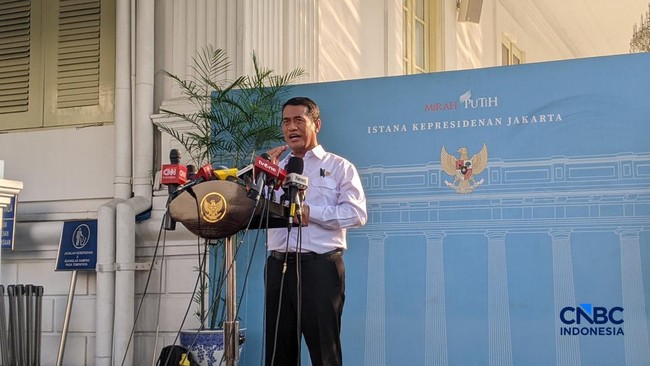 Amran Guarantees Rice Stocks Safe Until April 2027 Despite El Niño and Drought