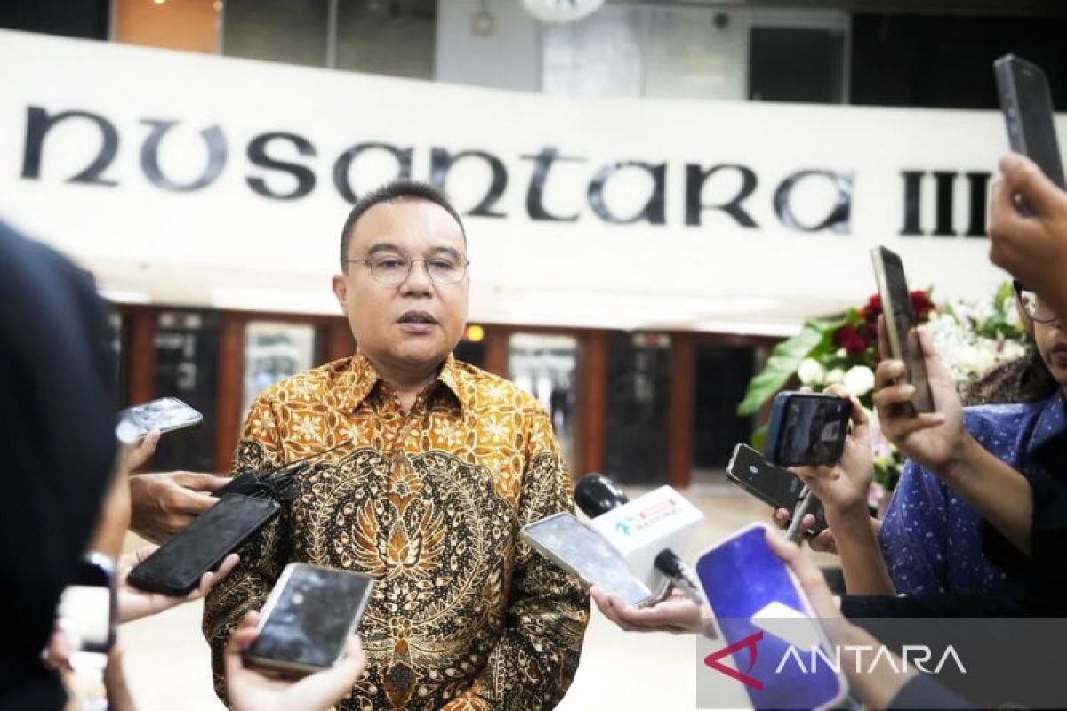 Dasco says DPR leadership will receive protesting students tomorrow
