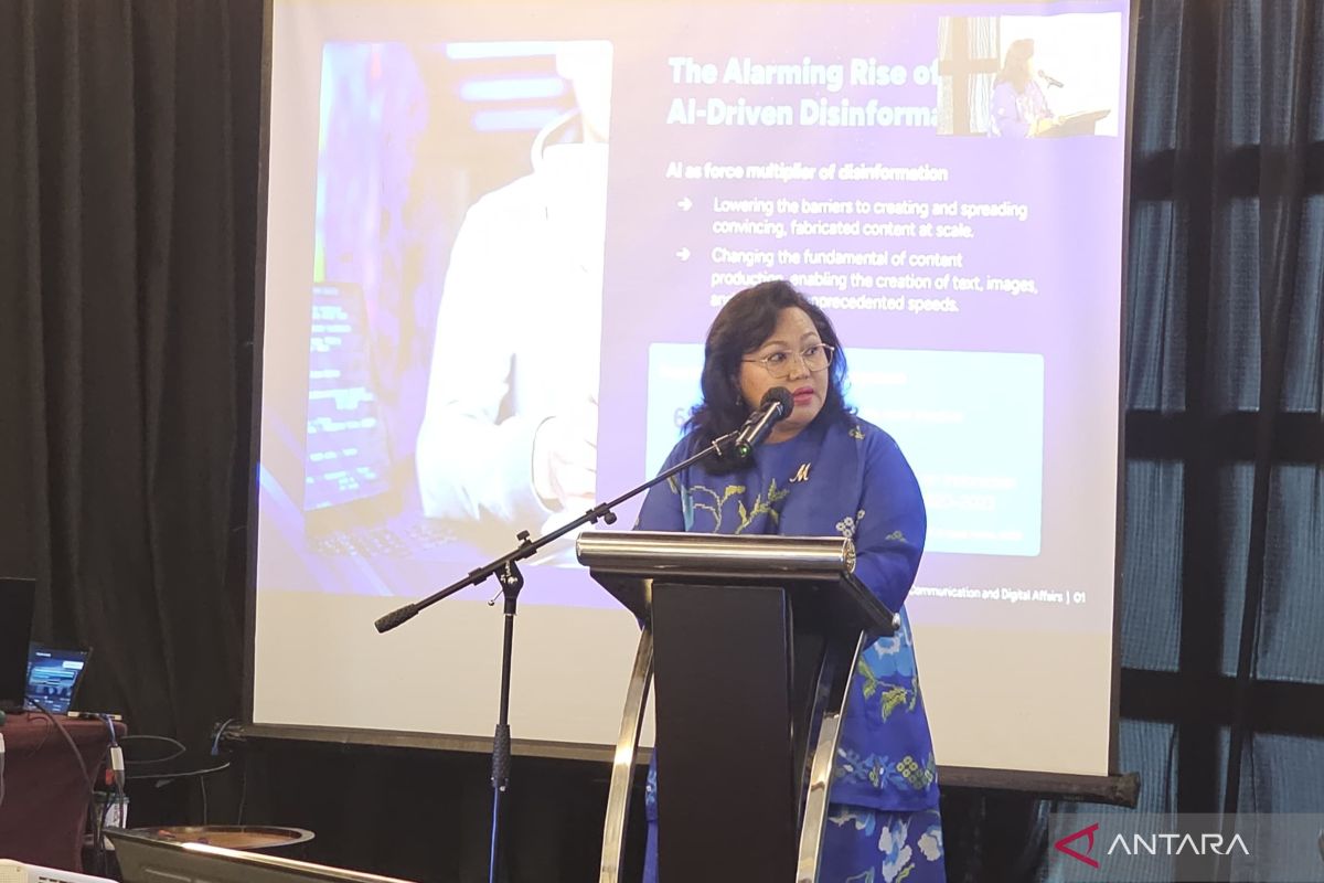 Ministry outlines five strategic pillars to combat AI-driven disinformation