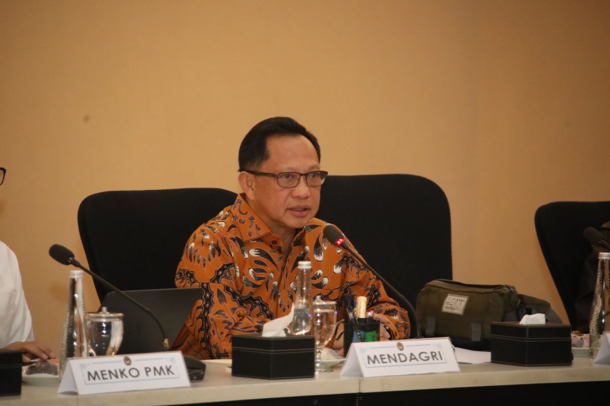 Home Affairs Minister: Permanent infrastructure becomes focus of Sumatra recovery