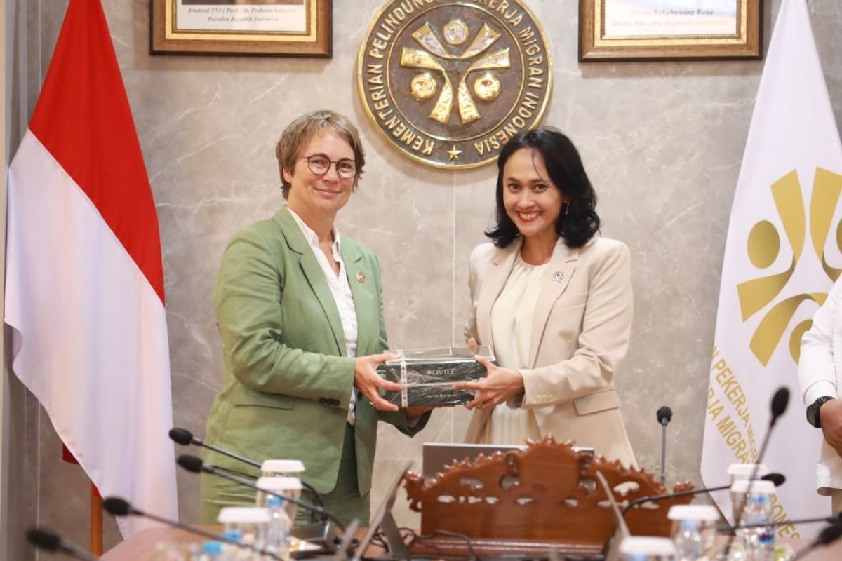 Indonesia and Germany Discuss Expanding Migrant Worker Placements into New Sectors