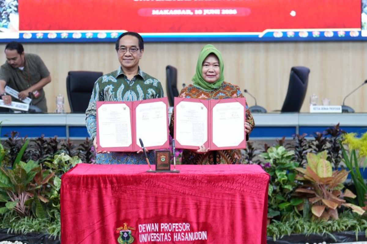 Unhas and MPR RI Collaborate to Strengthen National Values