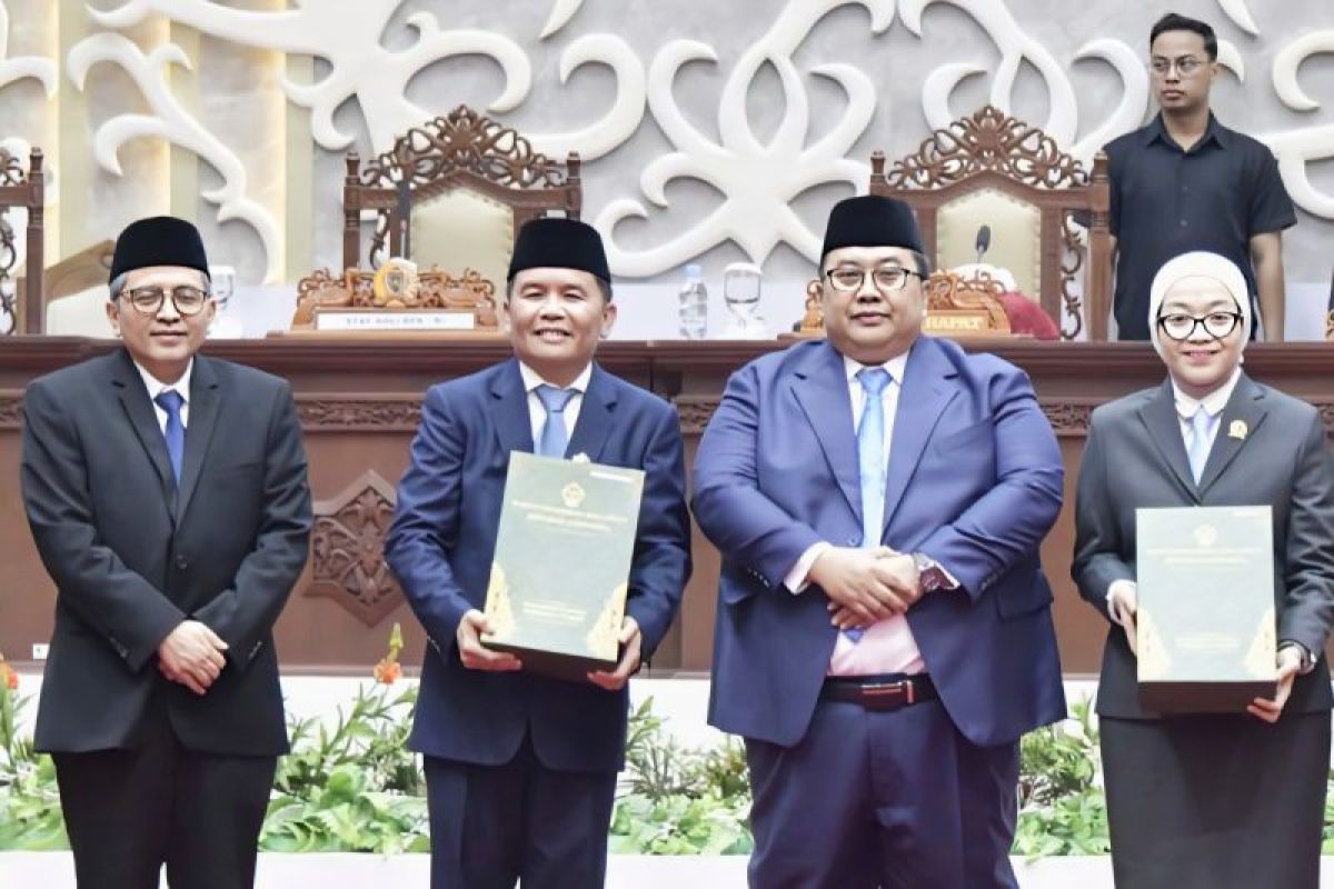Central Kalimantan Provincial Government Achieves Unqualified Opinion for 12th Consecutive Year