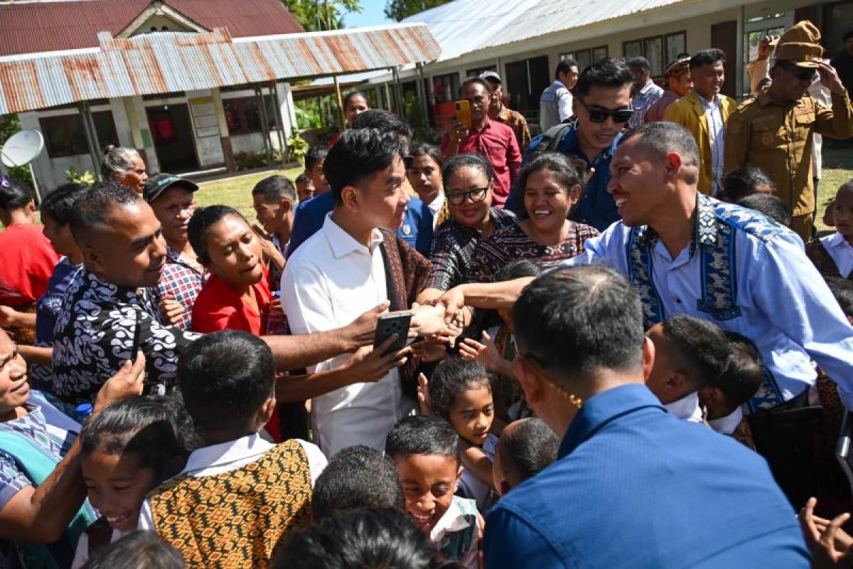 Vice President Gibran Urges MBG Programme Prioritisation in 3T Regions