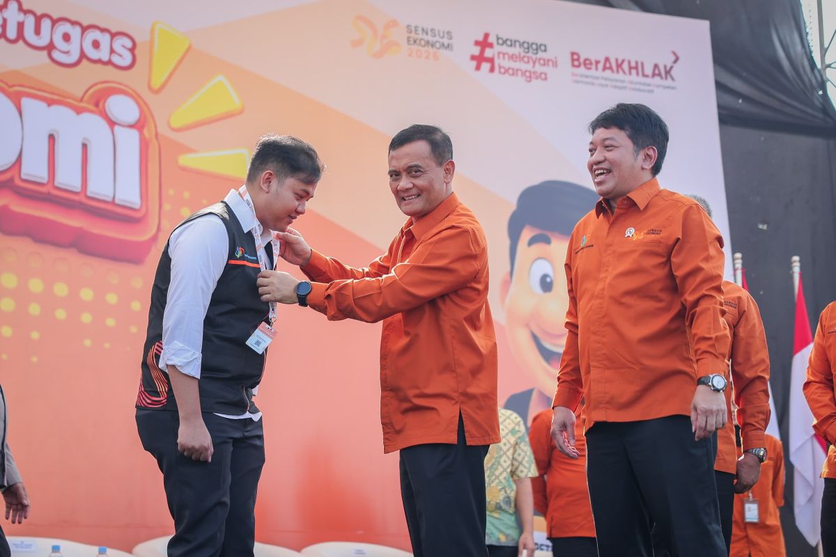 BPS: Central Java Businesses Contribute 15.25 Per Cent to National Total