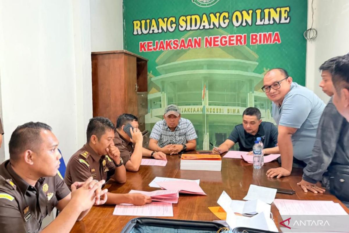 NTB High Prosecutor's Office Places Former Bima Kota Police Chief in Brimob Custody
