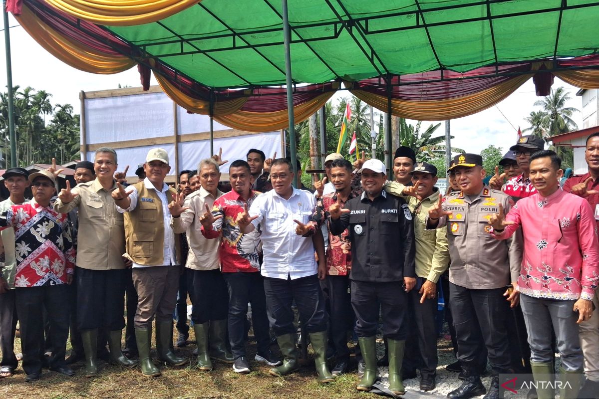 KLH: 350 Peatland-Conscious Independent Villages Deliver Economic Benefits to Communities