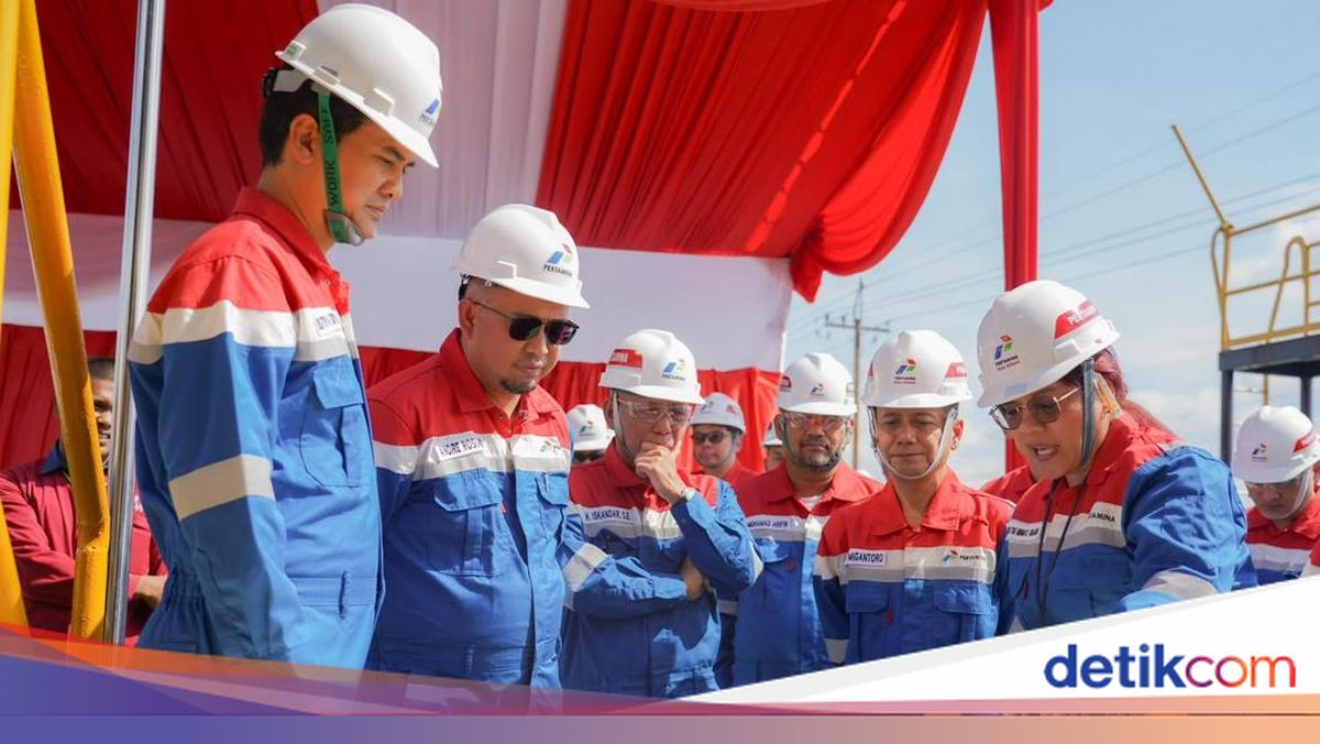 Andre Rosiade Leads House Commission VI Visit to PHR, Overseeing 400,000 Barrel per Day Target